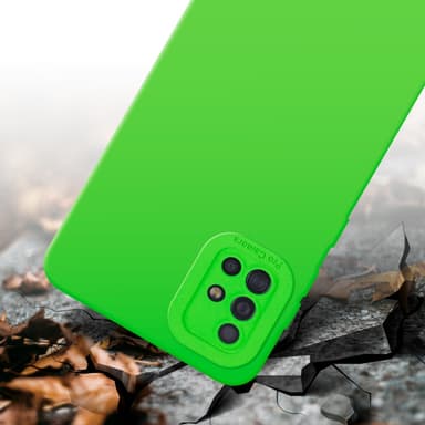 Samsung Galaxy A51 4G / M40s Suojakuori Kotelo Case