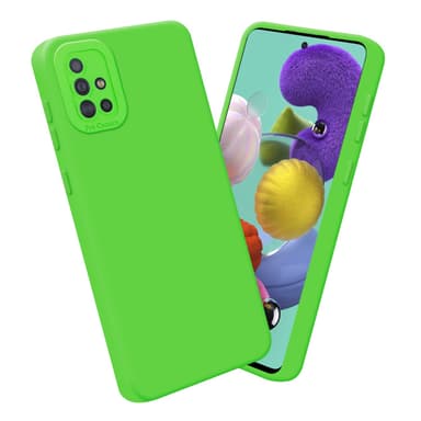 Samsung Galaxy A51 4G / M40s Suojakuori Kotelo Case