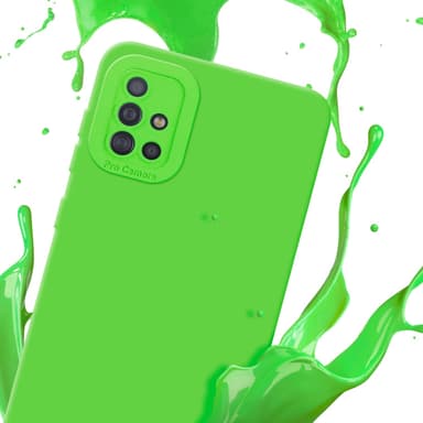 Samsung Galaxy A51 4G / M40s Suojakuori Kotelo Case