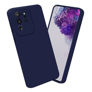 Samsung Galaxy S20 ULTRA Suojakuori Kotelo (Sininen)