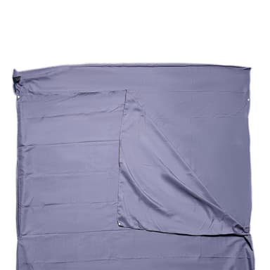 Makuupussi Travel 115x 210 cm Untuvapussi (violetti)