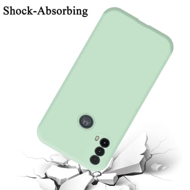 Motorola MOTO E20 / E30 / E40 Suojakuori Kotelo Case