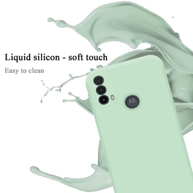 Motorola MOTO E20 / E30 / E40 Suojakuori Kotelo Case