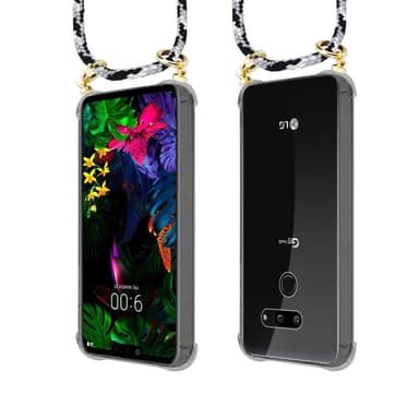 LG G8 ThinQ Suojakuori Kotelo (harmaa)