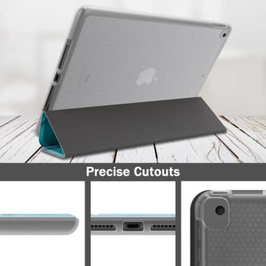 iPad PRO (10.5 Zoll) Suojakuori Lompakkokotelo Case