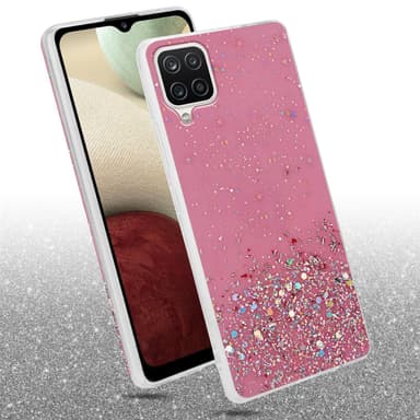 Samsung Galaxy A12 / M12 Suojakuori Kotelo