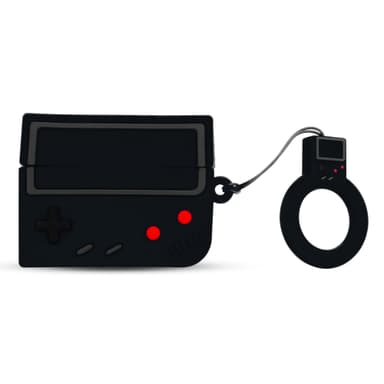 AirPod PRO 2 Suojakuori Kotelo (Musta)