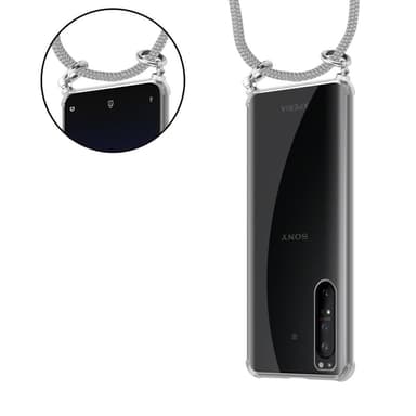 Sony Xperia 1 II Suojakuori Kotelo (harmaa)