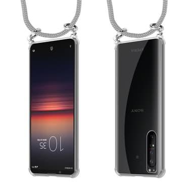 Sony Xperia 1 II Suojakuori Kotelo (harmaa)