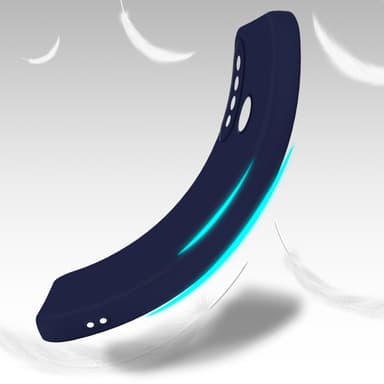 Huawei P30 LITE Suojakuori Kotelo (Sininen)