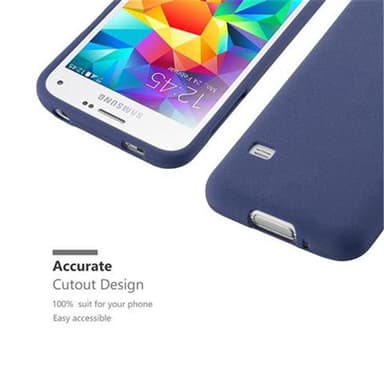 Suojakuori Samsung Galaxy S5 MINI / S5 MINI DUOS Kotelo