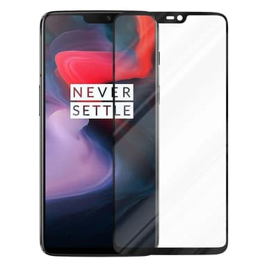 OnePlus 6 Karkaistu lasi Suojakalvo