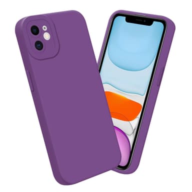 iPhone 11 Suojakuori Kotelo (Violetti)