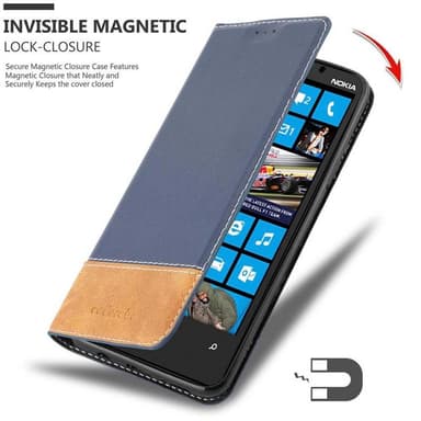 Nokia Lumia 920 Suojakuori Kuoret (Sininen)