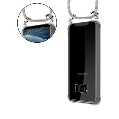 Samsung Galaxy S8 PLUS Suojakuori Kotelo (harmaa)
