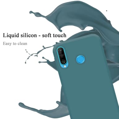 Huawei P30 LITE Suojakuori Kotelo Case Cover