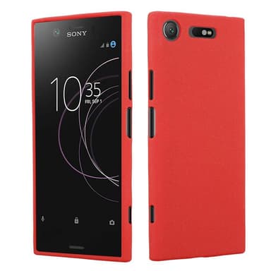 Suojakuori Sony Xperia XZ1 Kotelo (Punainen)
