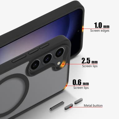 Samsung Galaxy S23 PLUS Kotelo Suojakuori Magsafe