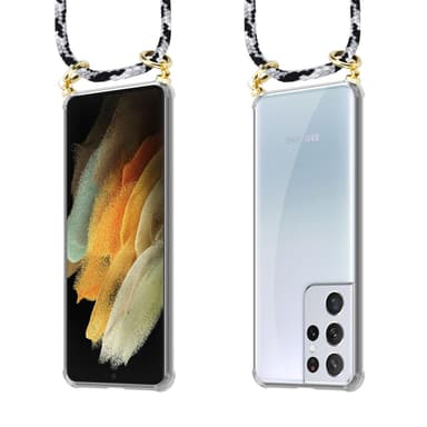 Samsung Galaxy S21 ULTRA Suojakuori Kotelo (harmaa)