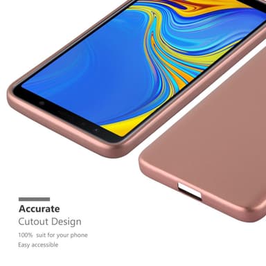 Samsung Galaxy A7 2018 Suojakuori Kotelo