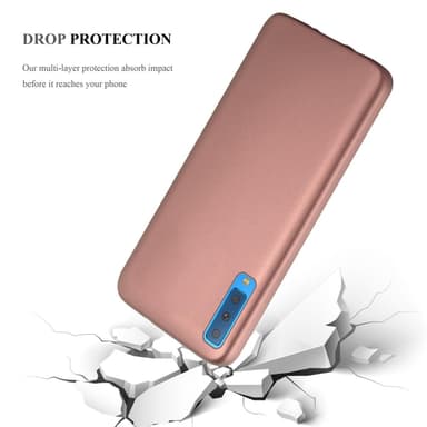 Samsung Galaxy A7 2018 Suojakuori Kotelo