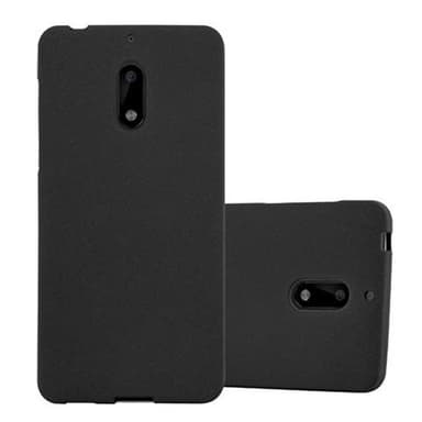Suojakuori Nokia 6 2017 Kotelo (Musta)