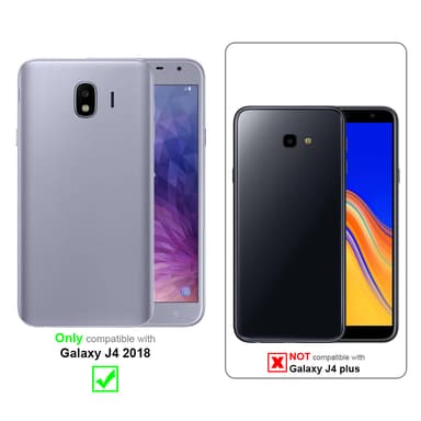 Samsung Galaxy J4 2018 3x Näytönsuoja Karkaistu lasi