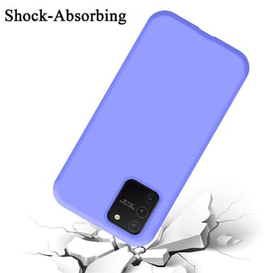 Samsung Galaxy A91 / S10 LITE / M80s Suojakuori Kotelo
