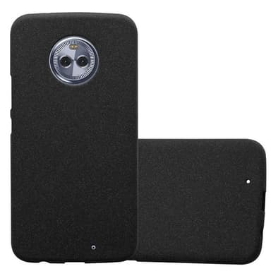 Suojakuori Motorola MOTO X4 Kotelo (Musta)