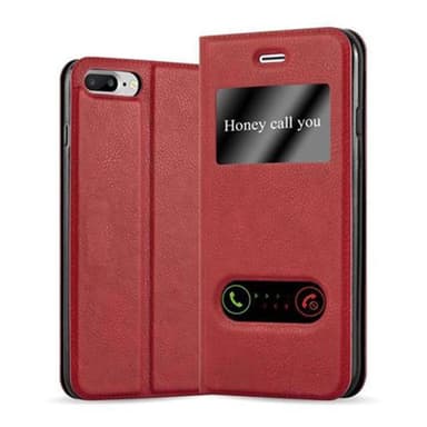 Lompakkokotelo iPhone 7 PLUS / 7S PLUS / 8 PLUS Case