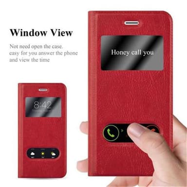 Lompakkokotelo iPhone 7 PLUS / 7S PLUS / 8 PLUS Case