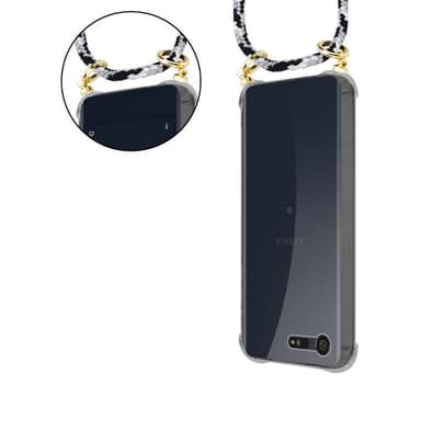 Sony Xperia X COMPACT Suojakuori Kotelo (harmaa)