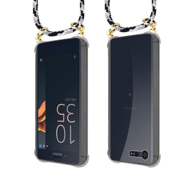 Sony Xperia X COMPACT Suojakuori Kotelo (harmaa)