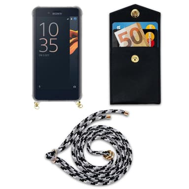 Sony Xperia X COMPACT Suojakuori Kotelo (harmaa)
