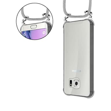 Samsung Galaxy S6 Suojakuori Kotelo (harmaa)