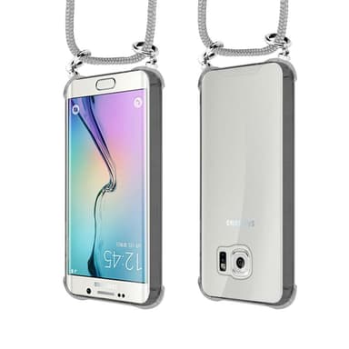 Samsung Galaxy S6 Suojakuori Kotelo (harmaa)