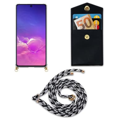 Samsung Galaxy A91 / S10 LITE / M80s Suojakuori Kotelo