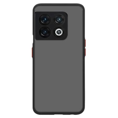OnePlus 10 PRO 5G Suojakuori Kotelo (Musta)