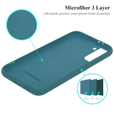 Samsung Galaxy S22 Suojakuori Kotelo Case Cover