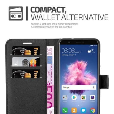 Huawei P SMART 2018 / Enjoy 7S Suojakuori