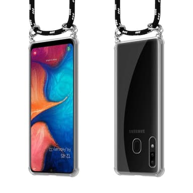 Samsung Galaxy A20 / A30 / M10s Suojakuori Kotelo