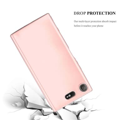 Sony Xperia XZ1 COMPACT Suojakuori Kotelo