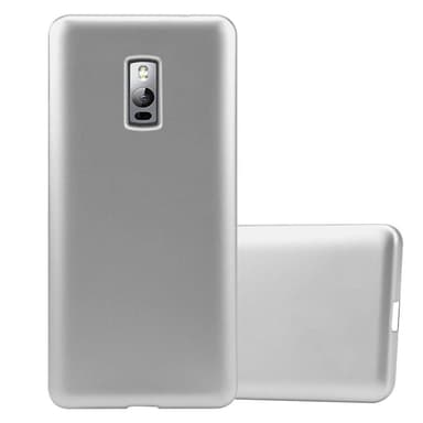 OnePlus 2 Suojakuori Kotelo (Hopea)