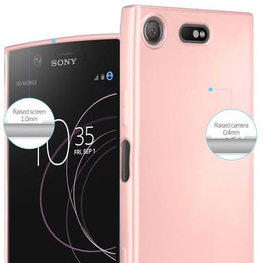 Sony Xperia XZ1 COMPACT Suojakuori Kotelo