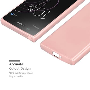Sony Xperia XZ1 COMPACT Suojakuori Kotelo
