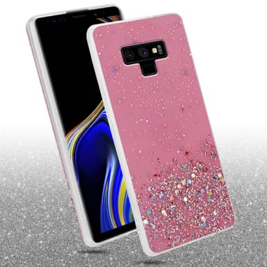 Samsung Galaxy NOTE 9 Suojakuori Kotelo