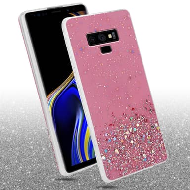 Samsung Galaxy NOTE 9 Suojakuori Kotelo