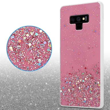 Samsung Galaxy NOTE 9 Suojakuori Kotelo