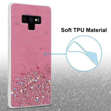 Samsung Galaxy NOTE 9 Suojakuori Kotelo
