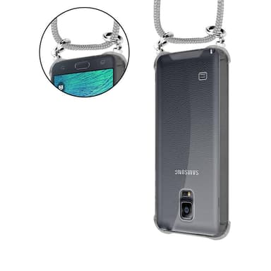 Samsung Galaxy NOTE 4 Suojakuori Kotelo (harmaa)